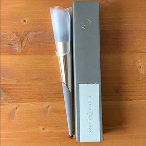 Complex culture blush brush brand new in box